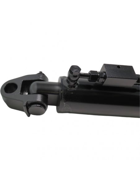 Tercer punto hidráulico 40 - 80/95 - 210 mm enganche rápido - articulación 25.4 mm