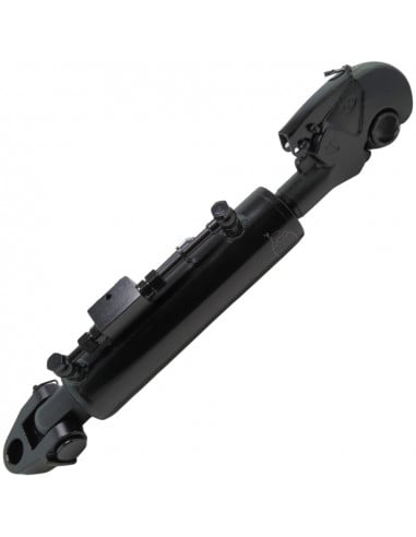 Tercer punto hidráulico 40 - 80/95 - 210 mm enganche rápido - articulación 25.4 mm