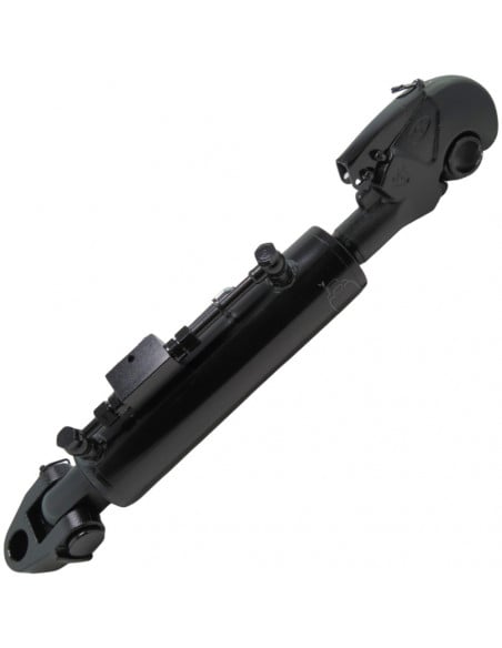 Tercer punto hidráulico 40 - 80/95 - 210 mm enganche rápido - articulación 25.4 mm