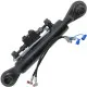 Tercer punto hidráulico 40 - 80/90 - 280 mm rótulas fijas Ø 25.4