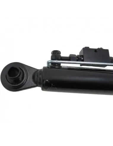 Tercer punto hidráulico 40 - 80/90 - 280 mm rótulas fijas Ø 25.4