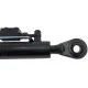 Tercer punto hidráulico 40 - 80/90 - 280 mm rótulas fijas Ø 25.4