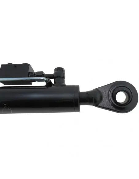 Tercer punto hidráulico 40 - 80/90 - 280 mm rótulas fijas Ø 25.4