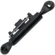 Tercer punto hidráulico 40 - 80/90 - 280 mm rótulas fijas Ø 25.4