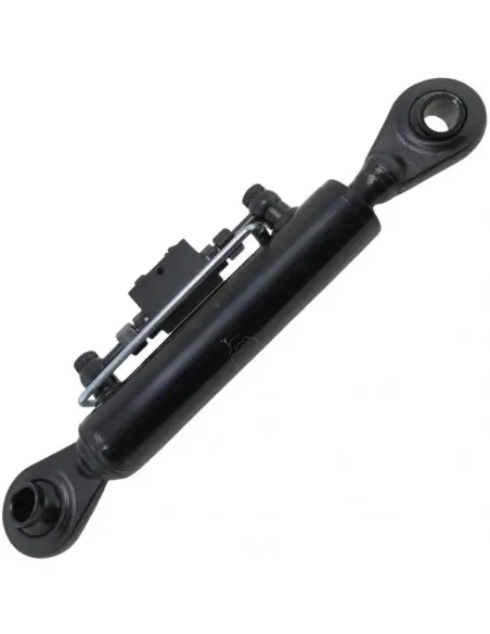 Tercer punto hidráulico 40 - 80/90 - 280 mm rótulas fijas Ø 25.4