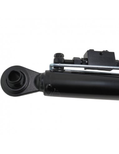 Tercer punto hidráulico 40 - 60/70 - 250 mm rótula fija - rótula regulable Ø 25.4