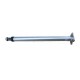 Columna caña de dirección para orbitrol 519 mm longitud