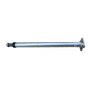 Columna caña de dirección para orbitrol 519 mm longitud