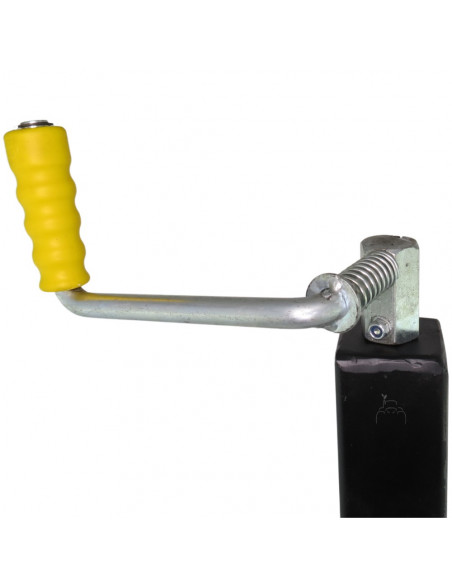 Mozo para remolque 60x60mm 1500 Kg