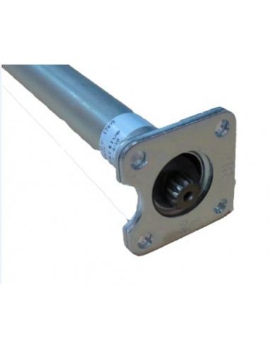 Columna caña de dirección para orbitrol 519 mm longitud