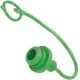 Tapón macho para enchufe rápido 1/2" hembra