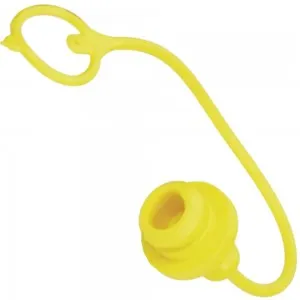 Tapón macho para enchufe rápido 1/2" hembra