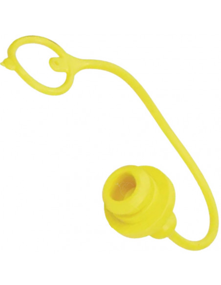 Tapón macho para enchufe rápido 1/2" hembra