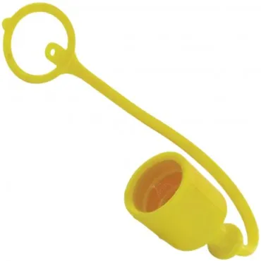 Tapón hembra para enchufe rápido 1/2" macho