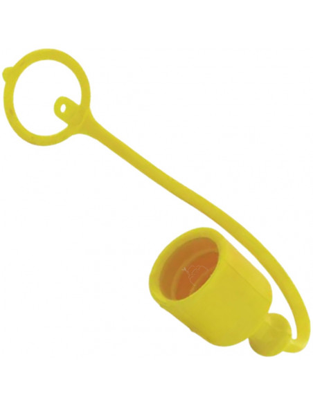 Tapón hembra para enchufe rápido 1/2" macho