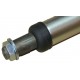 Columna caña de dirección para orbitrol 519 mm longitud