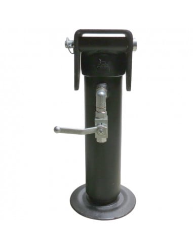 Mozo hidráulico para remolques carga 5000 Kg máximo