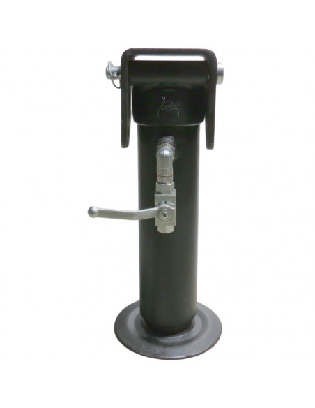 Mozo hidráulico para remolques carga 5000 Kg máximo