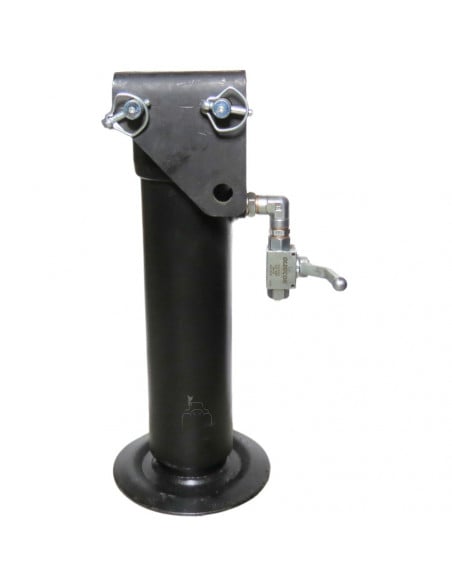 Mozo hidráulico para remolques carga 5000 Kg máximo