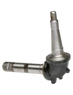 Mangueta izquierda tratada Ebro 48, 55, 160 para puentes en V