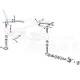 Biela simple derecha Ebro S-55 150