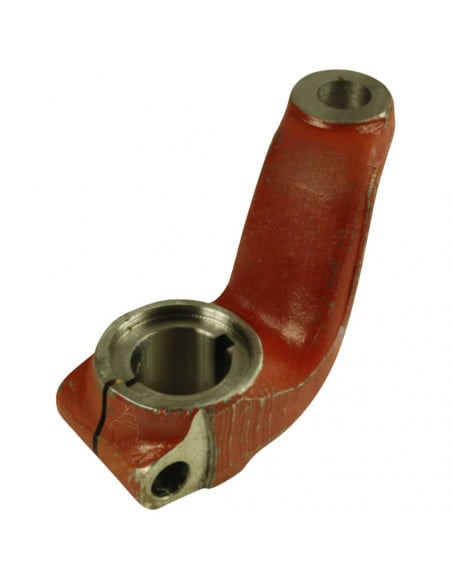 Biela de dirección izquierda Ebro - Kubota, Massey Ferguson