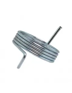 Muelle embrague válido empacadora Claas 002136.0