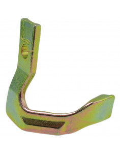 Soporte de placa de sujeción  válido empacadora Claas 000083