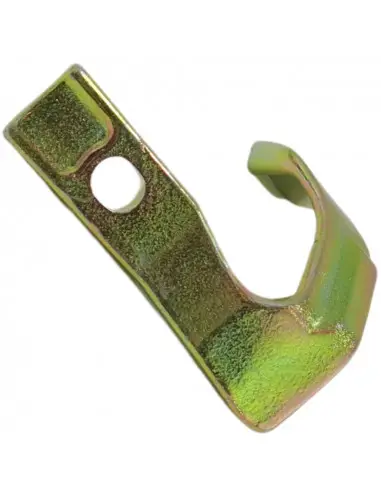 Soporte de placa de sujeción  válido empacadora Claas 000083