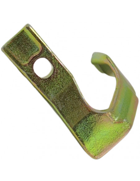 Soporte de placa de sujeción  válido empacadora Claas 000083