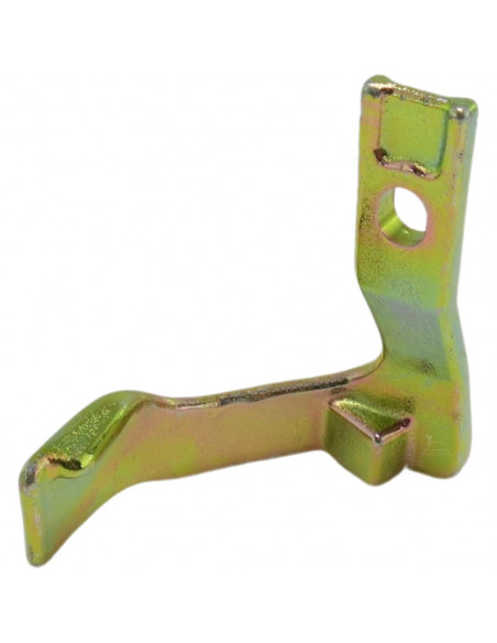 Soporte de placa de sujeción  válido empacadora Claas 000083