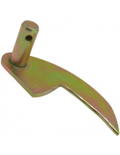 Placa guía control del hilo empacadora Welger 1109220101