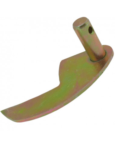 Placa guía control del hilo empacadora Welger 1109220101