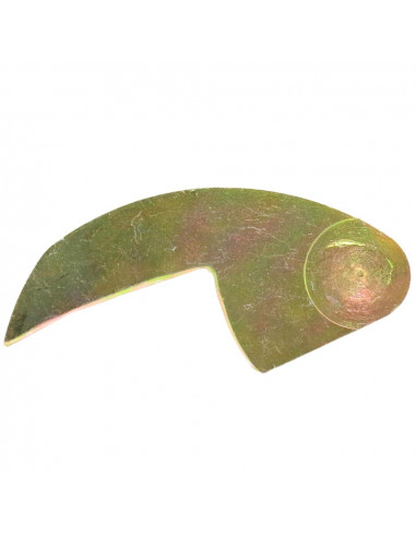 Placa guía control del hilo empacadora Welger 1109220101