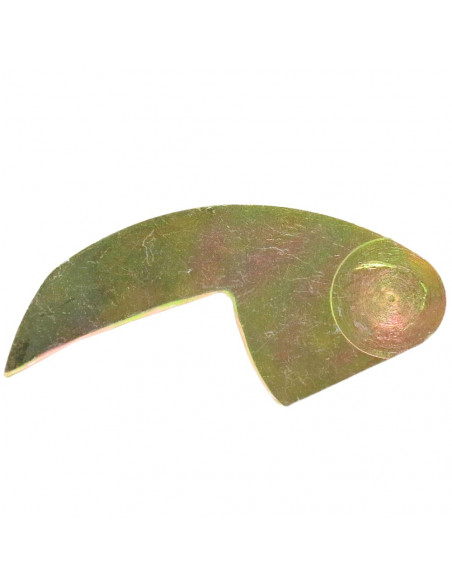 Placa guía control del hilo empacadora Welger 1109220101