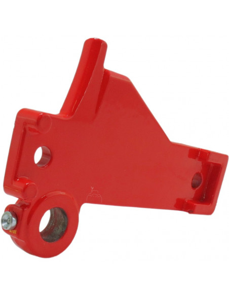 Plato guía empacadora Welger 1105222247