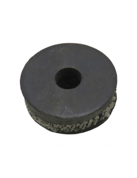 Goma redonda retenedor empacadora Welger