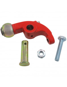 Conjunto tensor atador empacadora Welger 1105230410