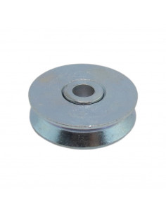 Rodillo guias de alambre empacadora John Deere