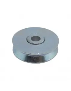 Rodillo guias de alambre empacadora John Deere