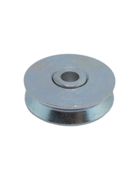 Rodillo guias de alambre empacadora John Deere