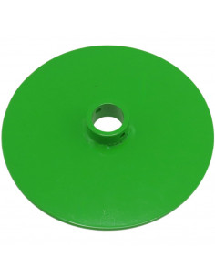 Disco de freno elevación agujas sistema de cuerda John Deere AE23994