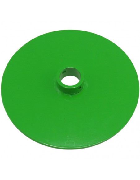 Disco de freno elevación agujas sistema de cuerda John Deere AE23994