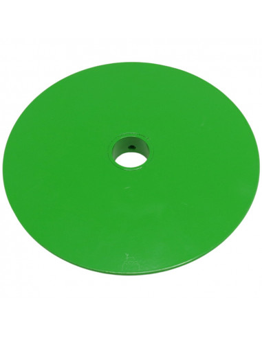 Disco de freno elevación agujas sistema de cuerda John Deere AE23994