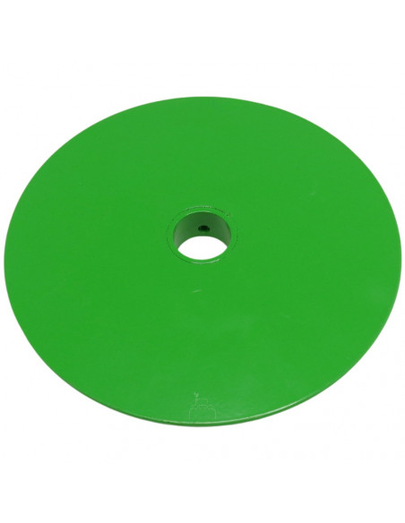 Disco de freno elevación agujas sistema de cuerda John Deere AE23994