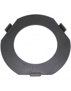 Disco dentado recogedor pick up empacadora Welger 1121410506