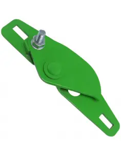 Placa guía desviador empacadora John Deere AE33751