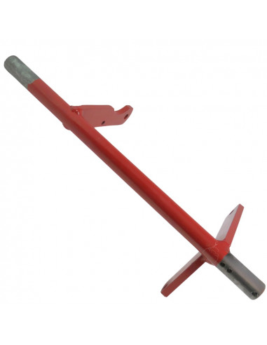 Dedo empuja cuerda empacadora Welger 1124220102