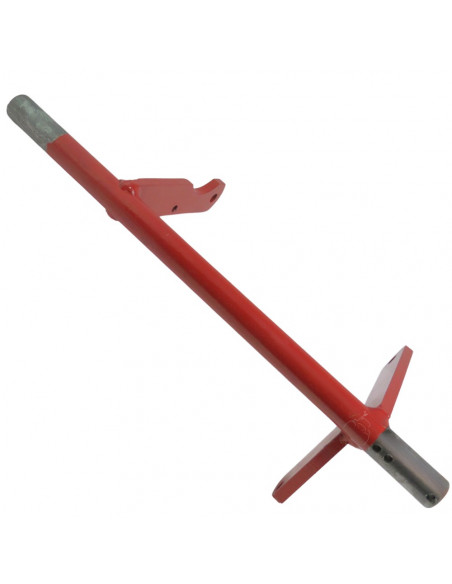 Dedo empuja cuerda empacadora Welger 1124220102