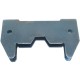 Soporte central poleas segadora BCS 20466